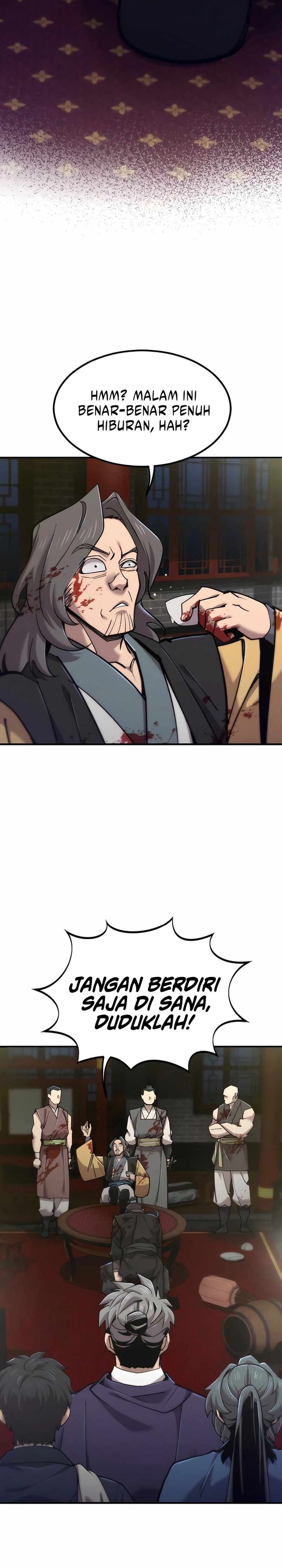 The Masters Are Watching Over Me (The Masters Are Subscribing) Chapter 47