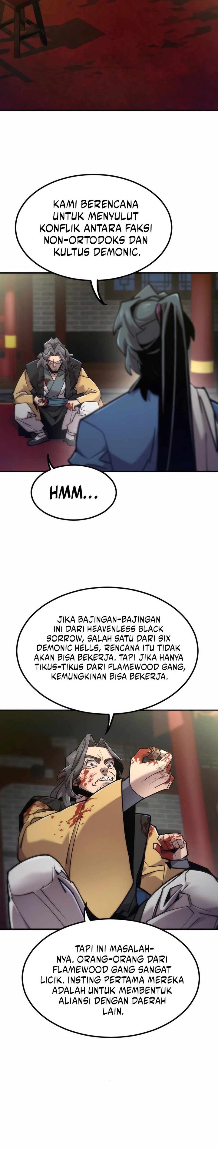 The Masters Are Watching Over Me (The Masters Are Subscribing) Chapter 47
