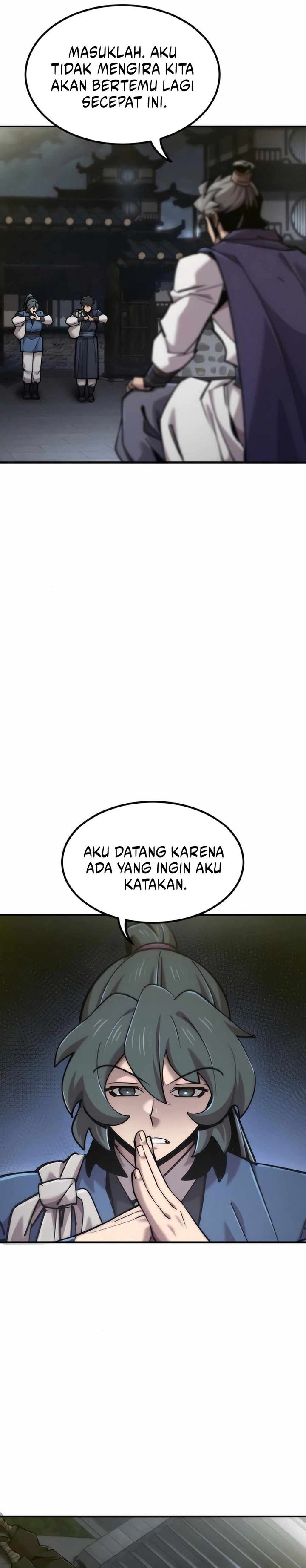 The Masters Are Watching Over Me (The Masters Are Subscribing) Chapter 47