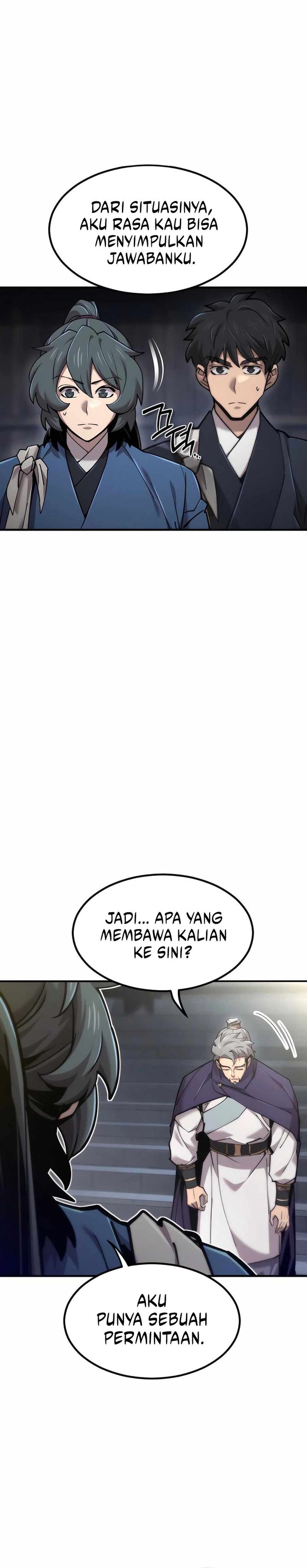 The Masters Are Watching Over Me (The Masters Are Subscribing) Chapter 47