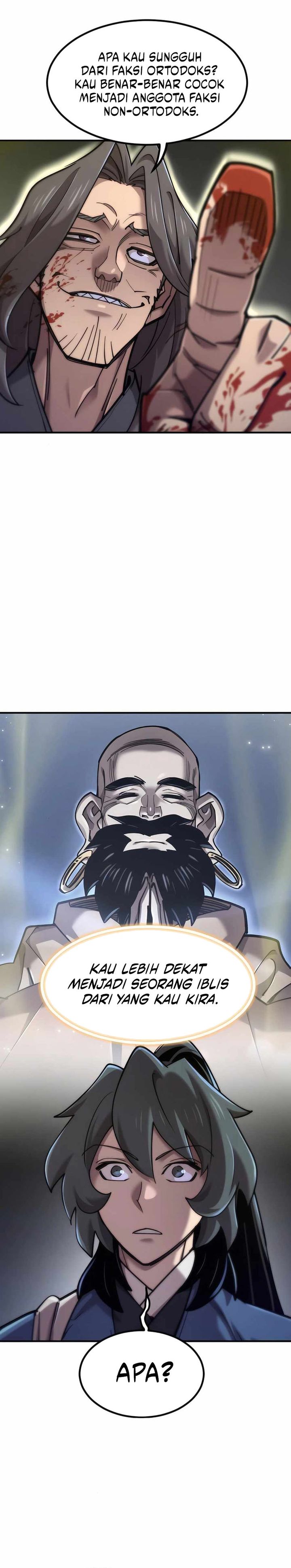 The Masters Are Watching Over Me (The Masters Are Subscribing) Chapter 47