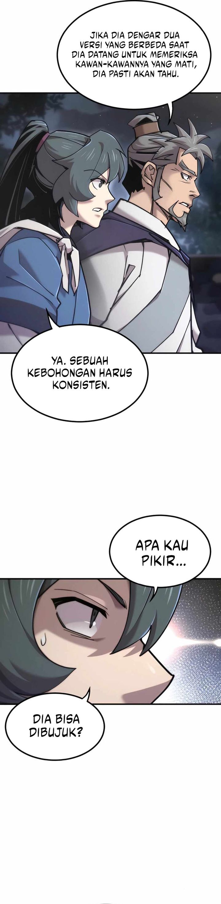 The Masters Are Watching Over Me (The Masters Are Subscribing) Chapter 47