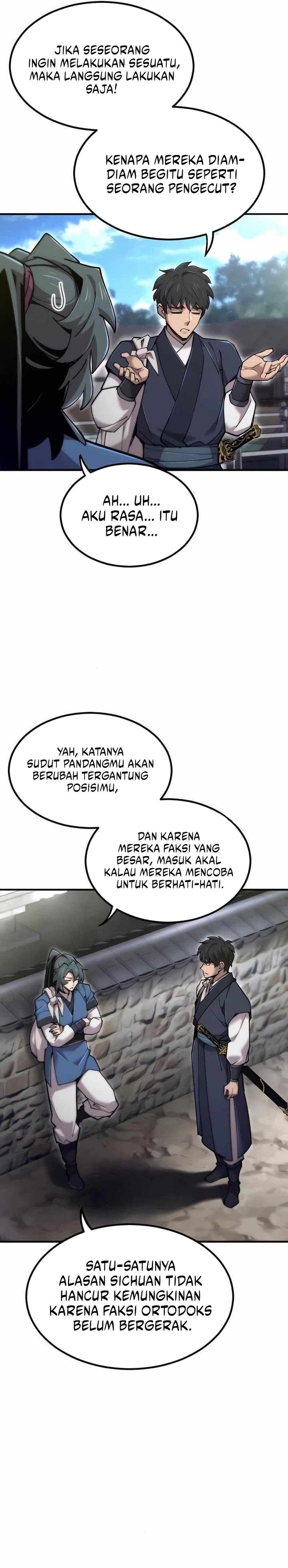 The Masters Are Watching Over Me (The Masters Are Subscribing) Chapter 48