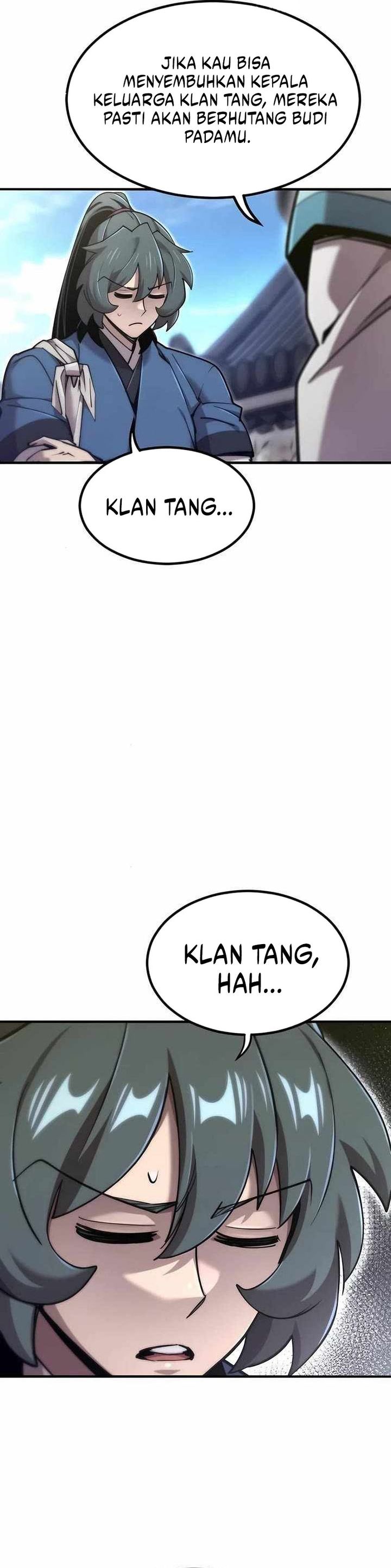 The Masters Are Watching Over Me (The Masters Are Subscribing) Chapter 48