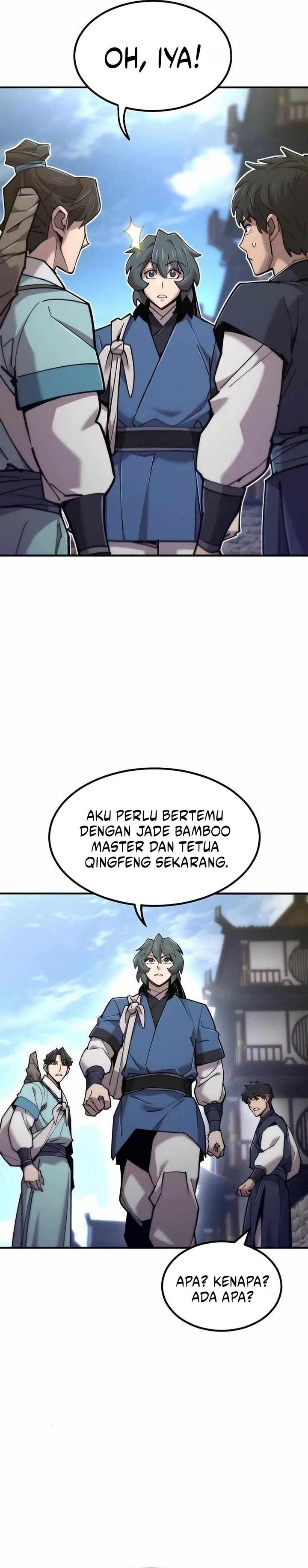 The Masters Are Watching Over Me (The Masters Are Subscribing) Chapter 48