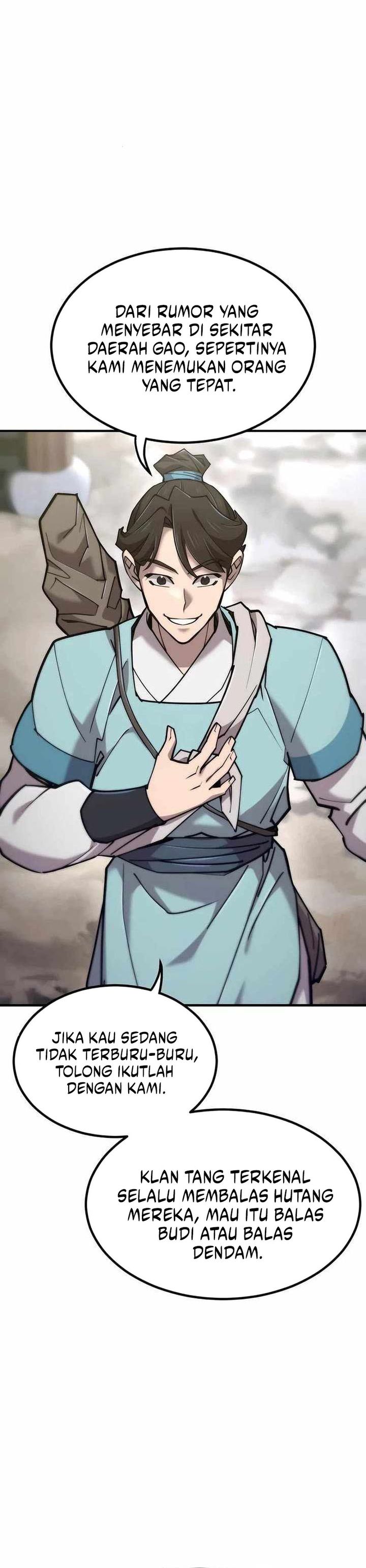 The Masters Are Watching Over Me (The Masters Are Subscribing) Chapter 48