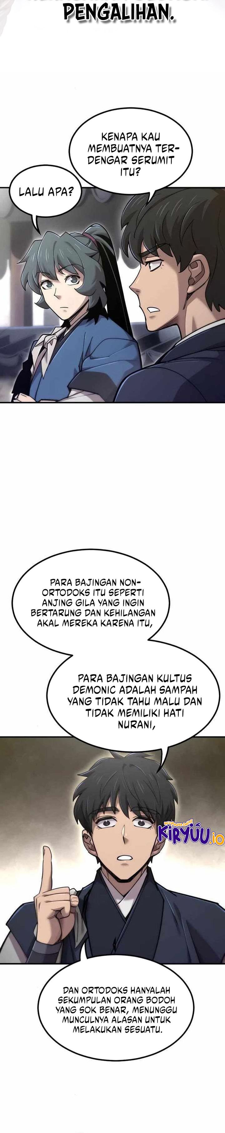 The Masters Are Watching Over Me (The Masters Are Subscribing) Chapter 48