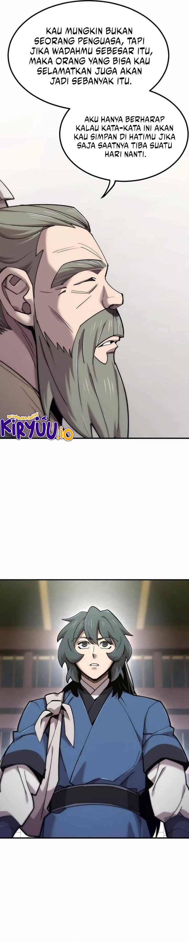 The Masters Are Watching Over Me (The Masters Are Subscribing) Chapter 48