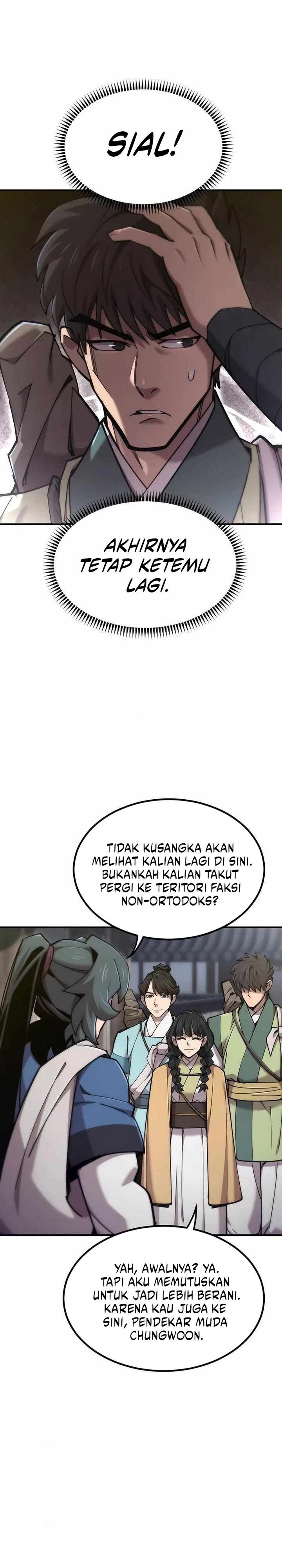 The Masters Are Watching Over Me (The Masters Are Subscribing) Chapter 48
