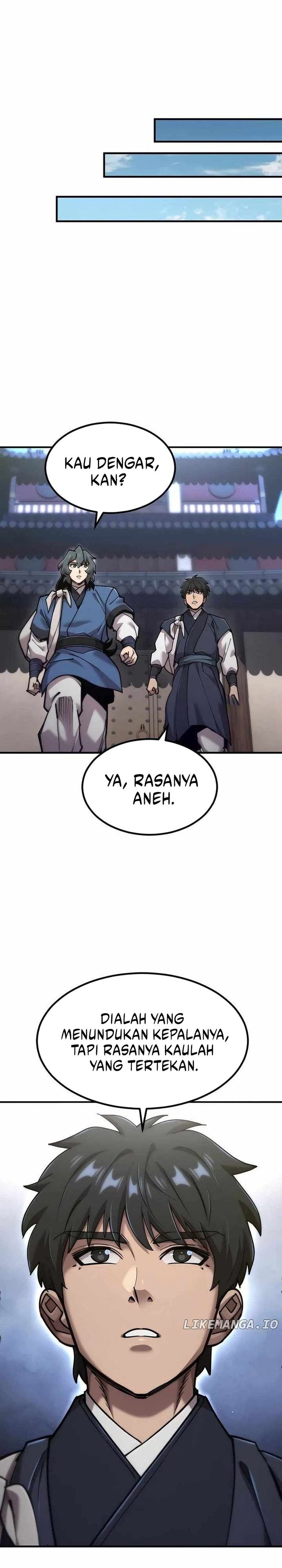 The Masters Are Watching Over Me (The Masters Are Subscribing) Chapter 48