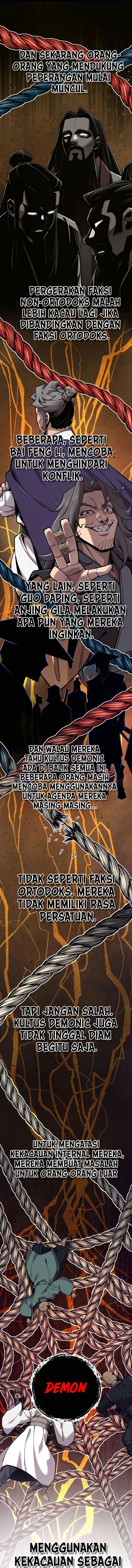 The Masters Are Watching Over Me (The Masters Are Subscribing) Chapter 48