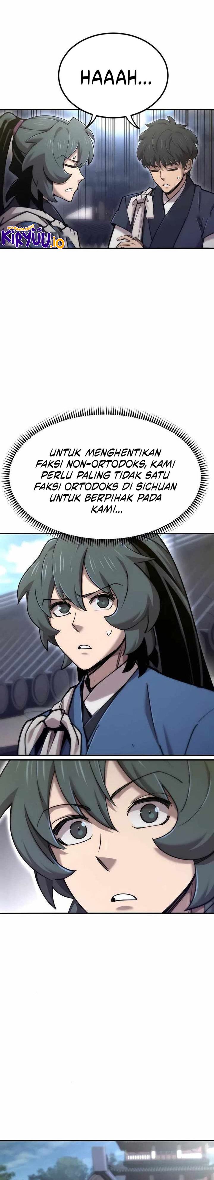 The Masters Are Watching Over Me (The Masters Are Subscribing) Chapter 48