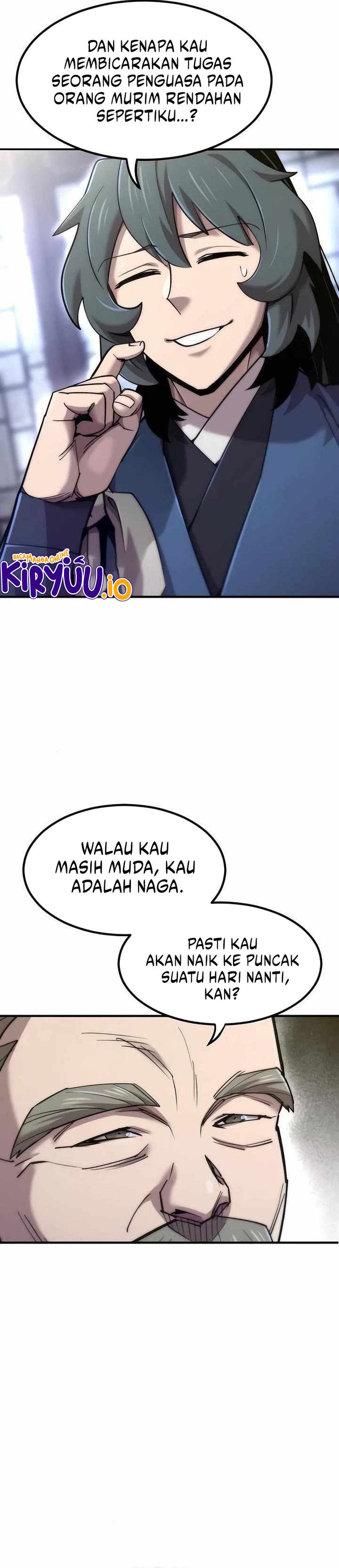 The Masters Are Watching Over Me (The Masters Are Subscribing) Chapter 48