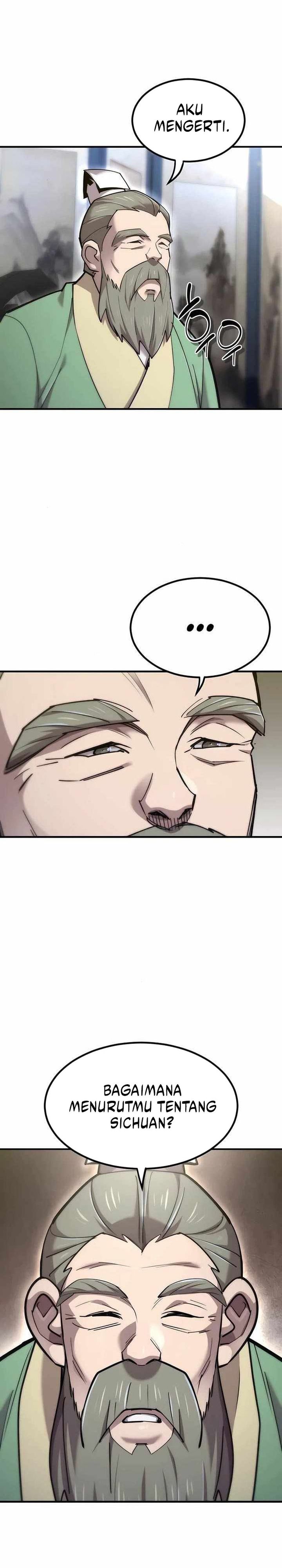 The Masters Are Watching Over Me (The Masters Are Subscribing) Chapter 48