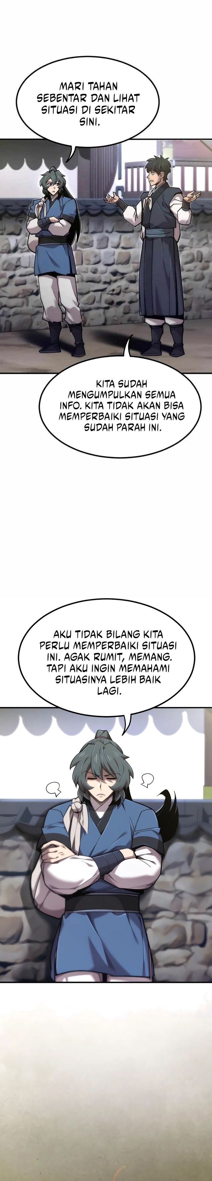 The Masters Are Watching Over Me (The Masters Are Subscribing) Chapter 48