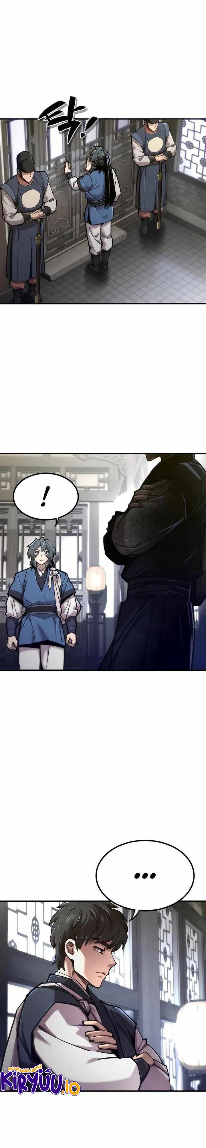 The Masters Are Watching Over Me (The Masters Are Subscribing) Chapter 48