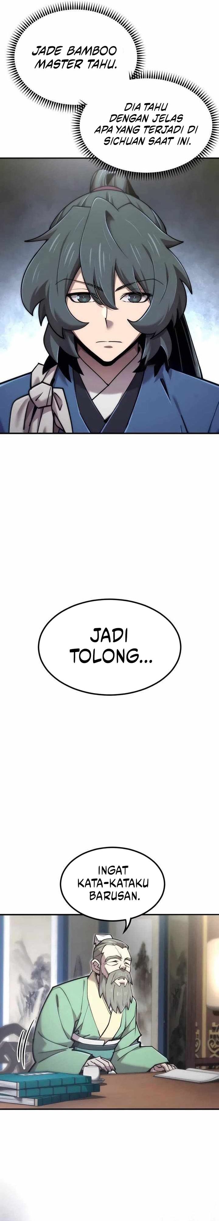 The Masters Are Watching Over Me (The Masters Are Subscribing) Chapter 48