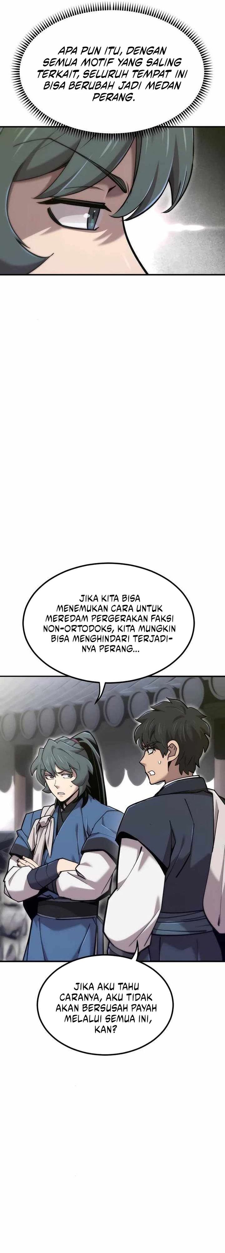The Masters Are Watching Over Me (The Masters Are Subscribing) Chapter 48