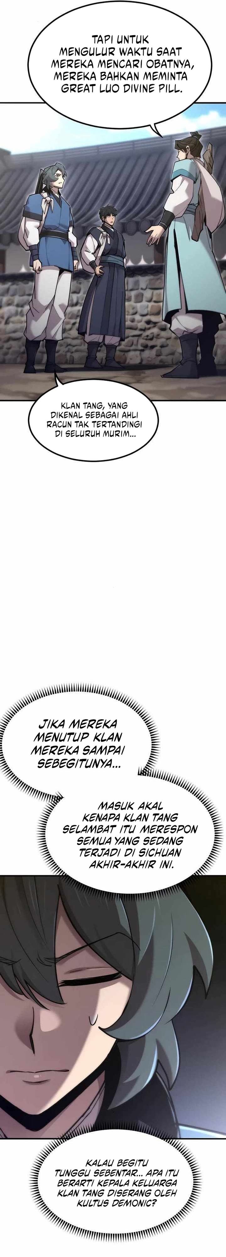 The Masters Are Watching Over Me (The Masters Are Subscribing) Chapter 48