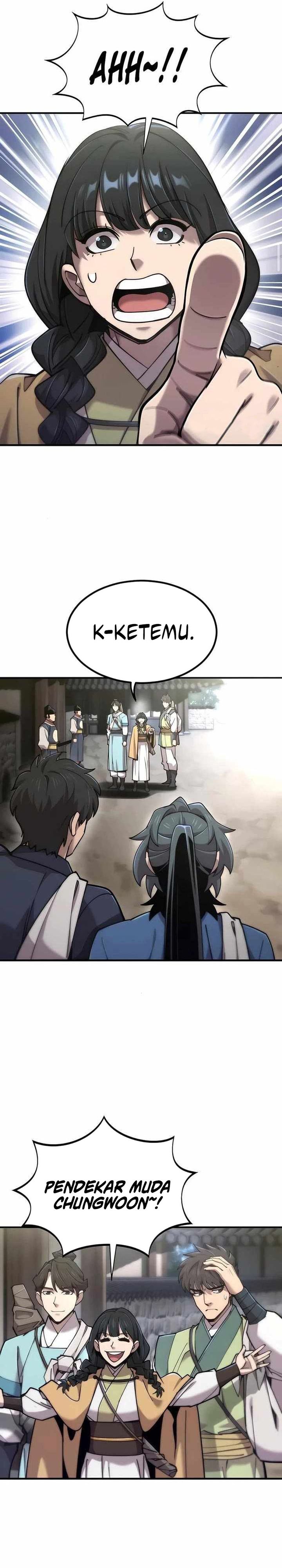 The Masters Are Watching Over Me (The Masters Are Subscribing) Chapter 48