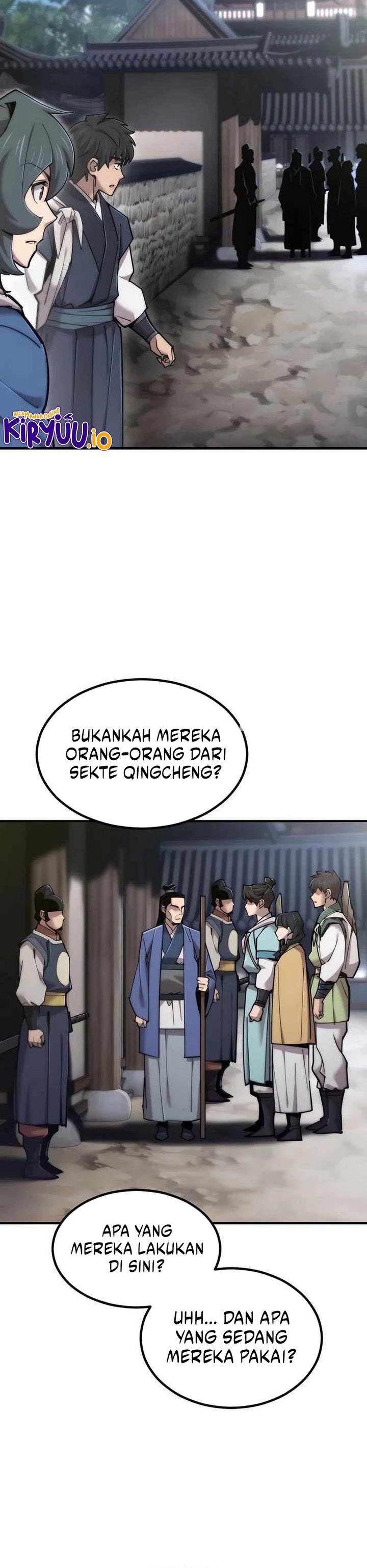 The Masters Are Watching Over Me (The Masters Are Subscribing) Chapter 48