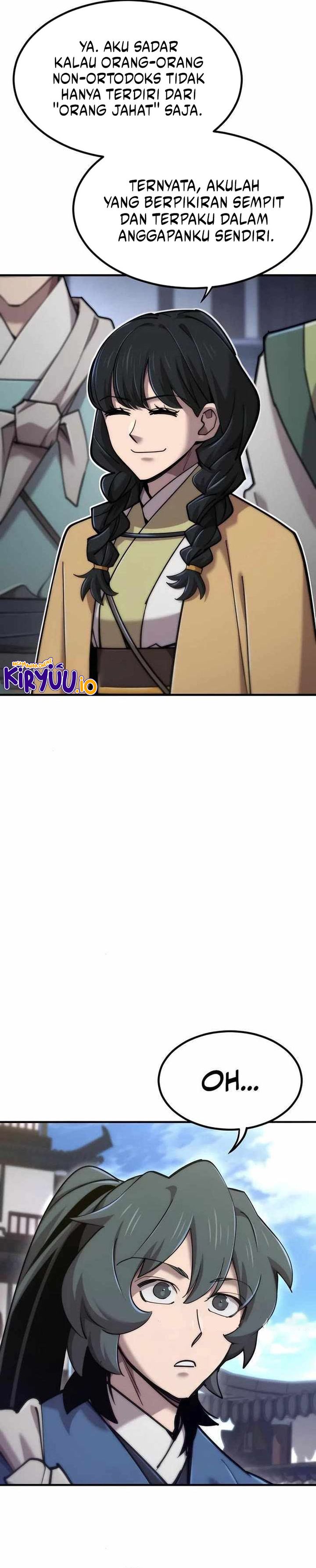 The Masters Are Watching Over Me (The Masters Are Subscribing) Chapter 48