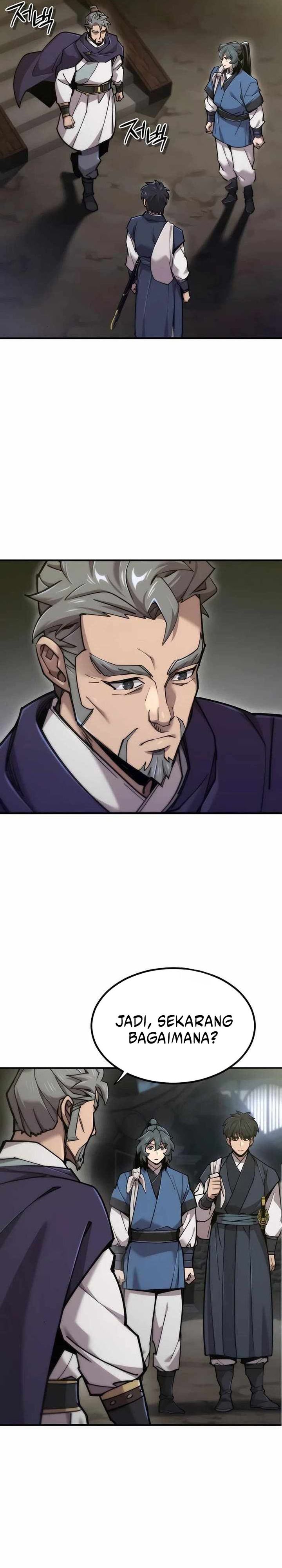 The Masters Are Watching Over Me (The Masters Are Subscribing) Chapter 48