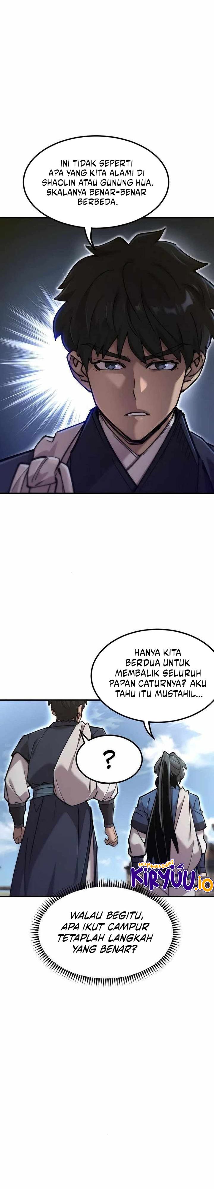The Masters Are Watching Over Me (The Masters Are Subscribing) Chapter 48
