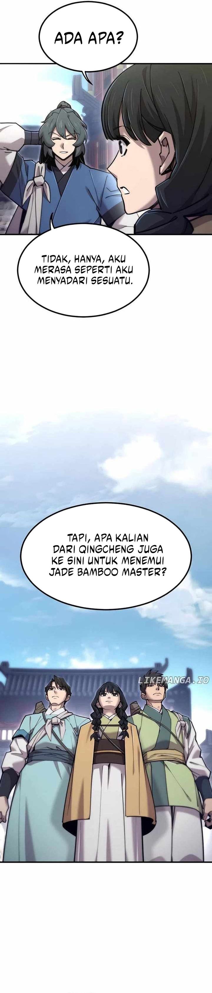 The Masters Are Watching Over Me (The Masters Are Subscribing) Chapter 48