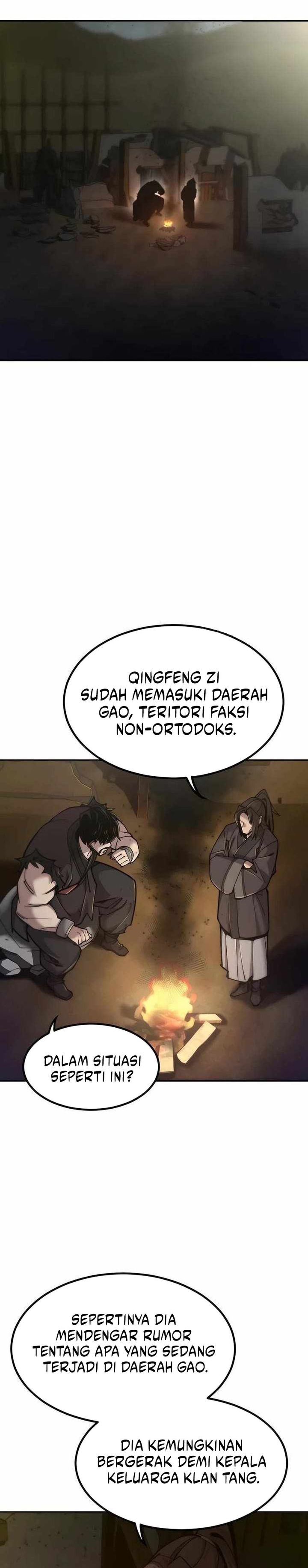 The Masters Are Watching Over Me (The Masters Are Subscribing) Chapter 49