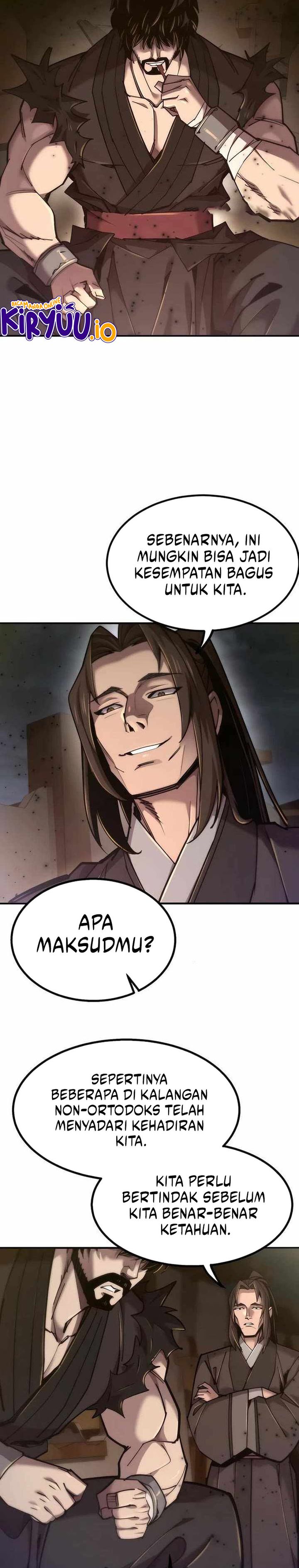 The Masters Are Watching Over Me (The Masters Are Subscribing) Chapter 49