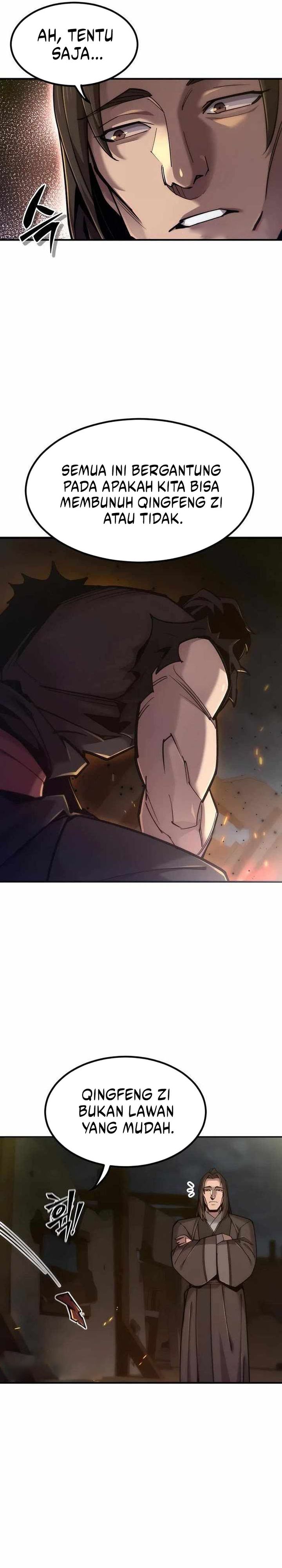 The Masters Are Watching Over Me (The Masters Are Subscribing) Chapter 49