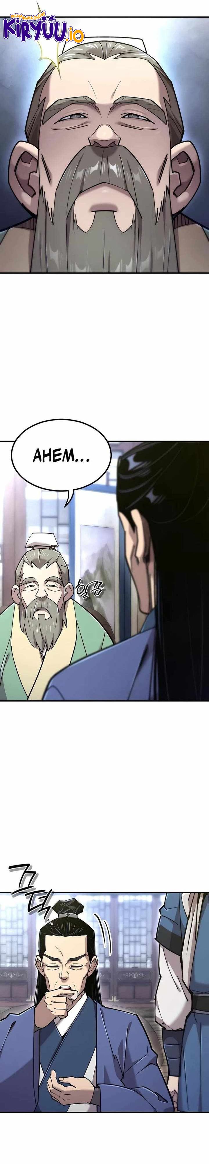 The Masters Are Watching Over Me (The Masters Are Subscribing) Chapter 49