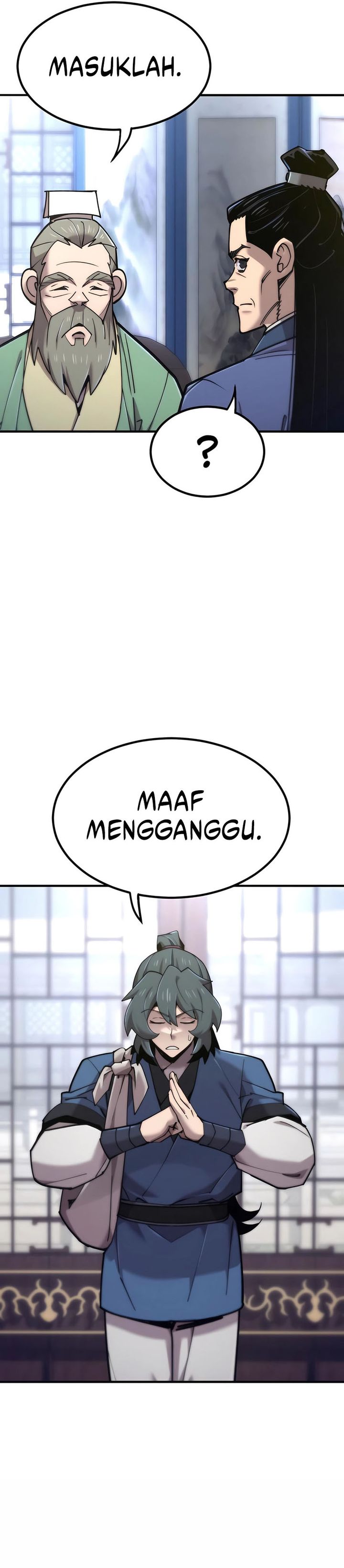 The Masters Are Watching Over Me (The Masters Are Subscribing) Chapter 49
