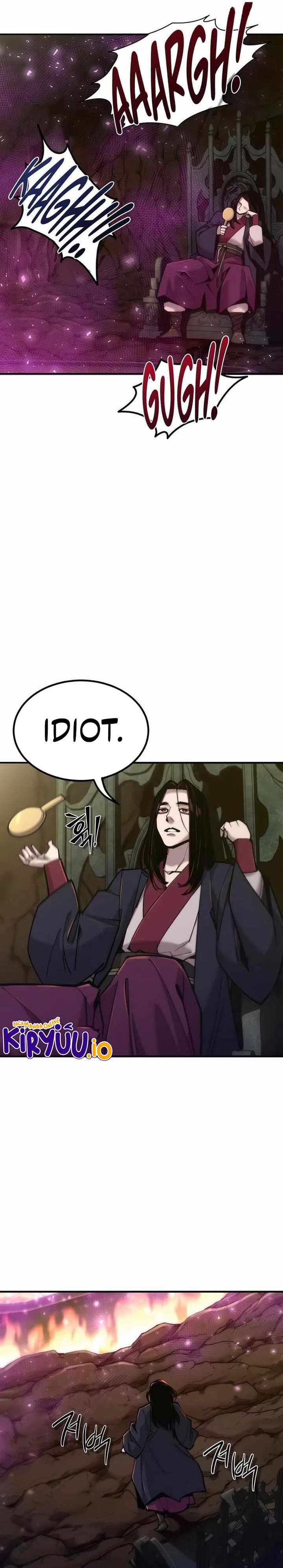 The Masters Are Watching Over Me (The Masters Are Subscribing) Chapter 49