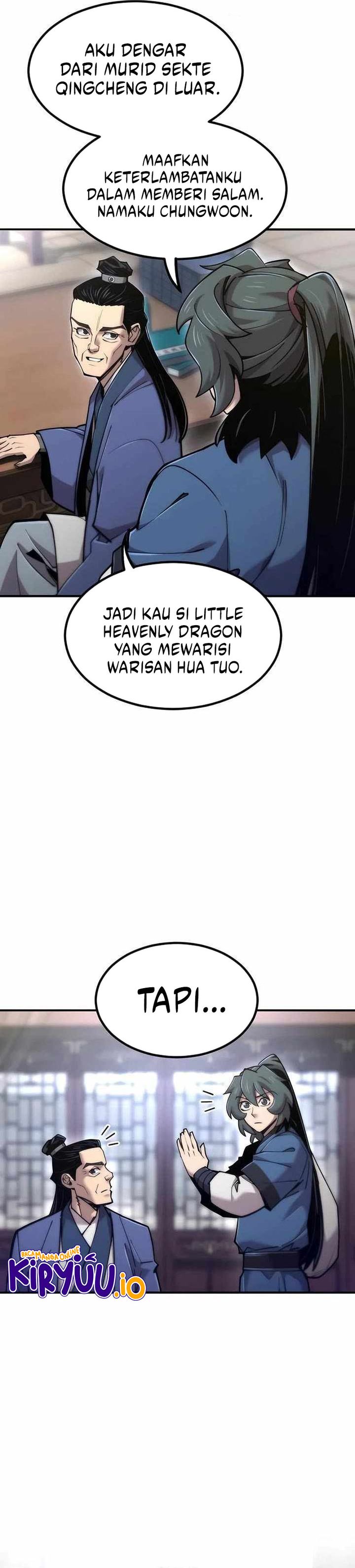 The Masters Are Watching Over Me (The Masters Are Subscribing) Chapter 49