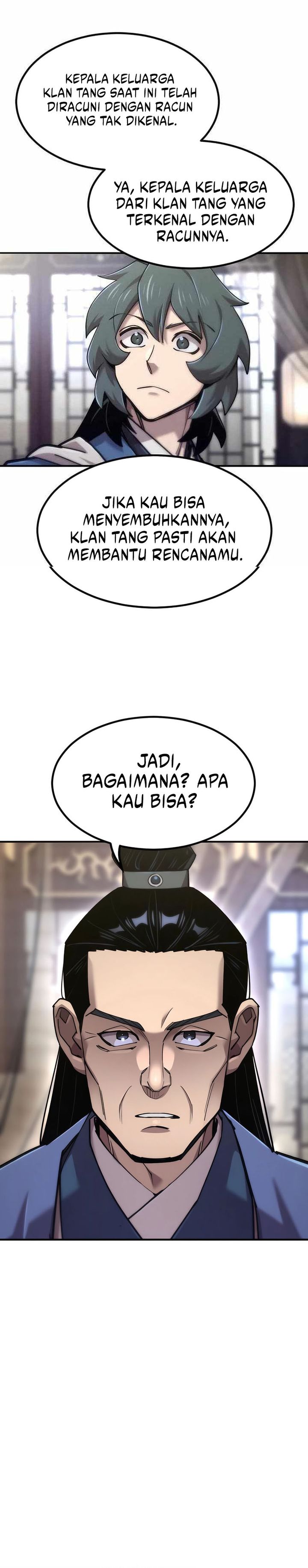 The Masters Are Watching Over Me (The Masters Are Subscribing) Chapter 49