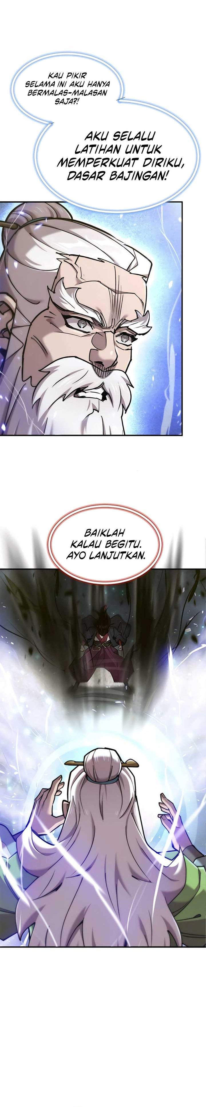 The Masters Are Watching Over Me (The Masters Are Subscribing) Chapter 50