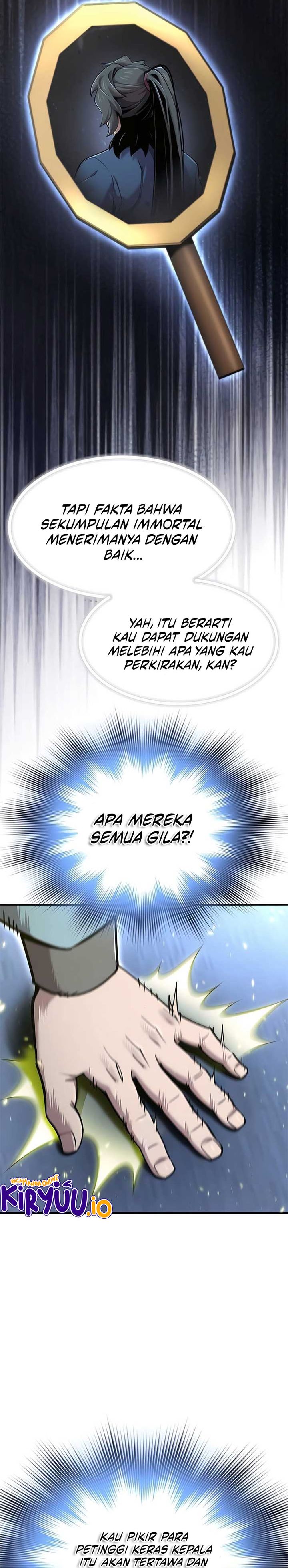 The Masters Are Watching Over Me (The Masters Are Subscribing) Chapter 50