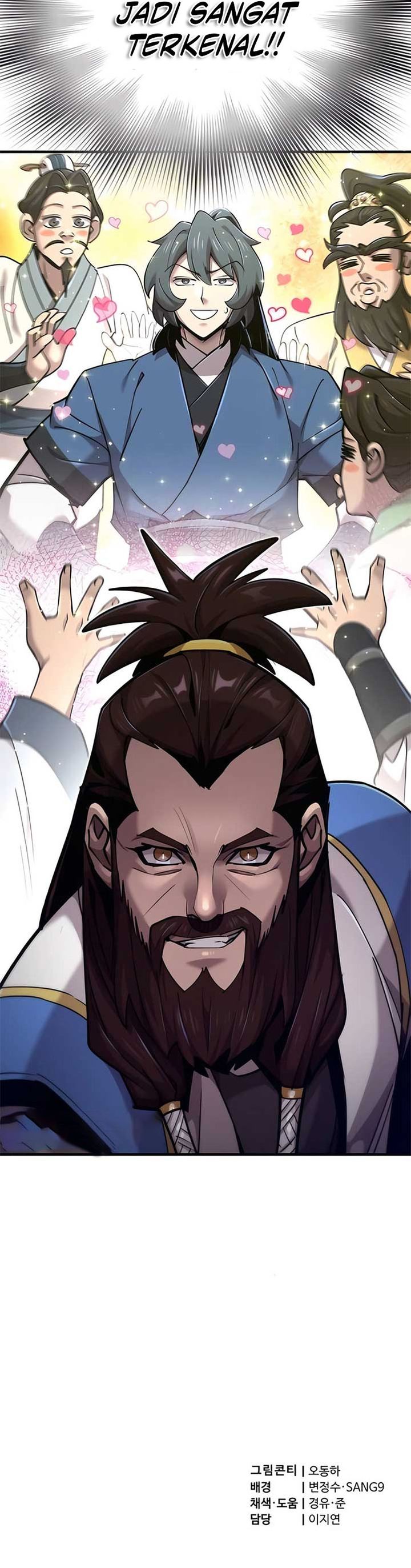 The Masters Are Watching Over Me (The Masters Are Subscribing) Chapter 50