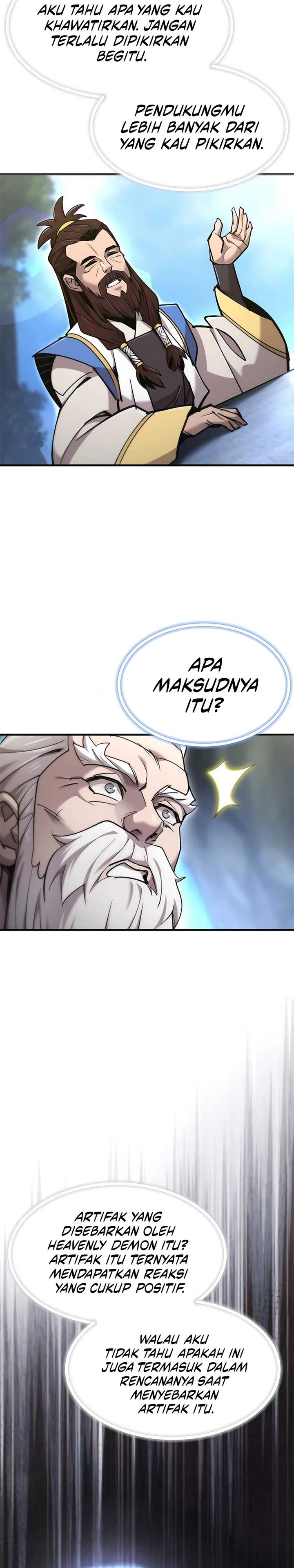 The Masters Are Watching Over Me (The Masters Are Subscribing) Chapter 50