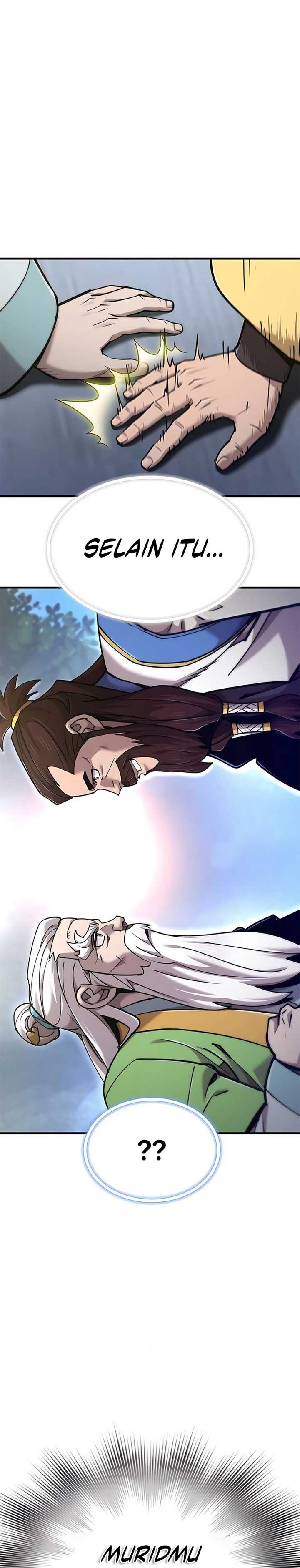 The Masters Are Watching Over Me (The Masters Are Subscribing) Chapter 50