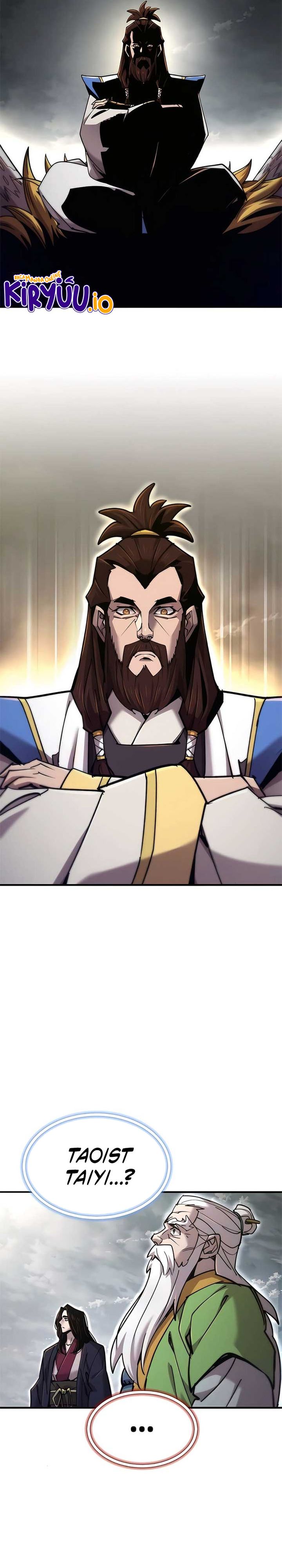 The Masters Are Watching Over Me (The Masters Are Subscribing) Chapter 50