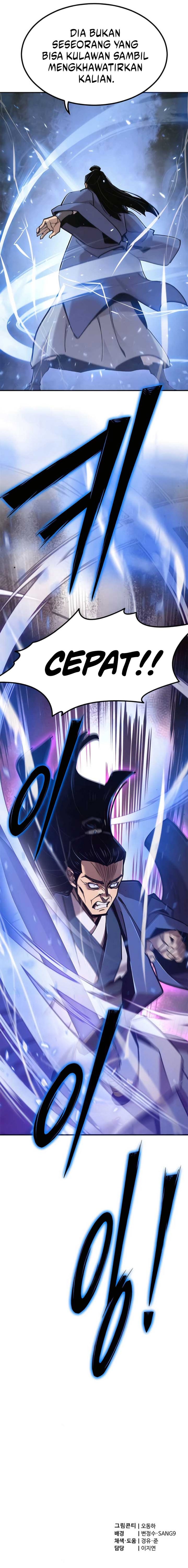 The Masters Are Watching Over Me (The Masters Are Subscribing) Chapter 51