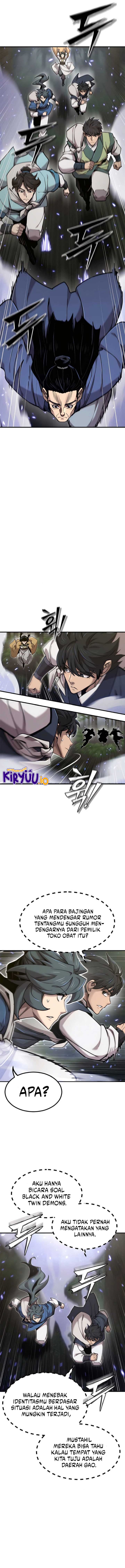The Masters Are Watching Over Me (The Masters Are Subscribing) Chapter 51
