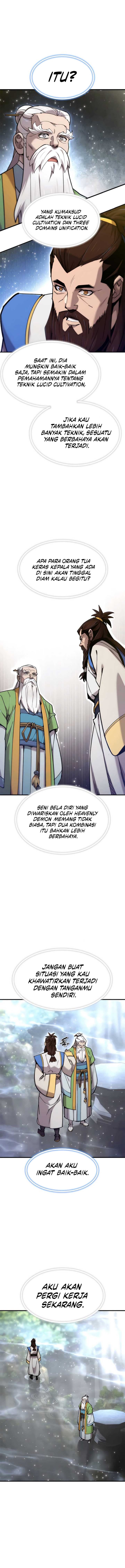 The Masters Are Watching Over Me (The Masters Are Subscribing) Chapter 51