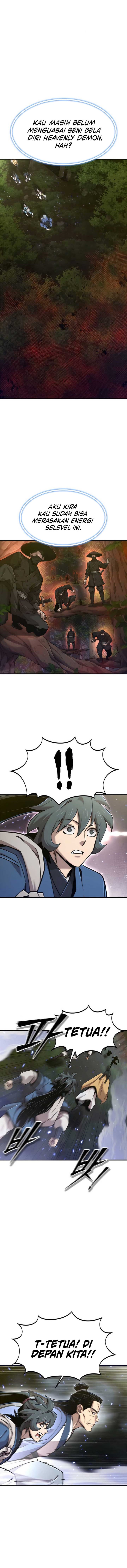 The Masters Are Watching Over Me (The Masters Are Subscribing) Chapter 51