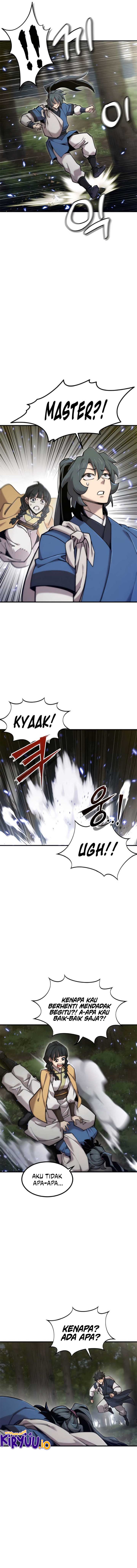 The Masters Are Watching Over Me (The Masters Are Subscribing) Chapter 51
