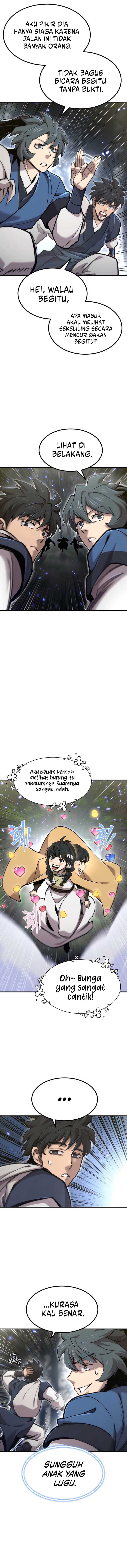 The Masters Are Watching Over Me (The Masters Are Subscribing) Chapter 51