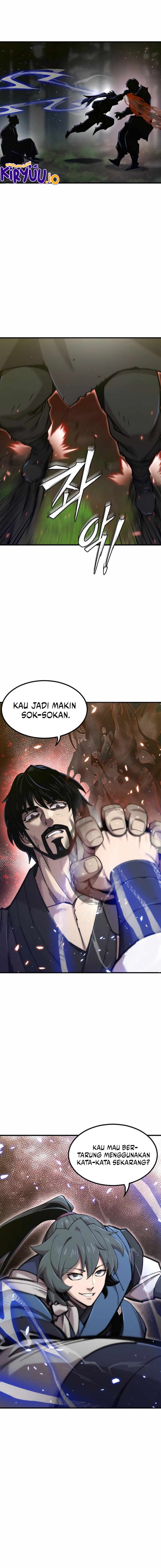 The Masters Are Watching Over Me (The Masters Are Subscribing) Chapter 53